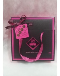 Gourmet Collection Spesiyal Çikolata Pembe Kutu 170gr Gourmet Collection Spesiyal Çikolata Pembe Kutu 170gr