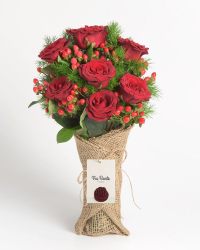 Romano 7 Kırmızı Gül